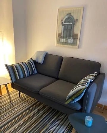 Ebbe & Flut Rum i privatbostad *