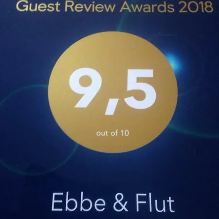 Rum i privatbostad Ebbe & Flut *