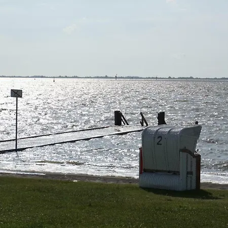 Ebbe & Flut Rum i privatbostad Husum (Schleswig-Holstein)